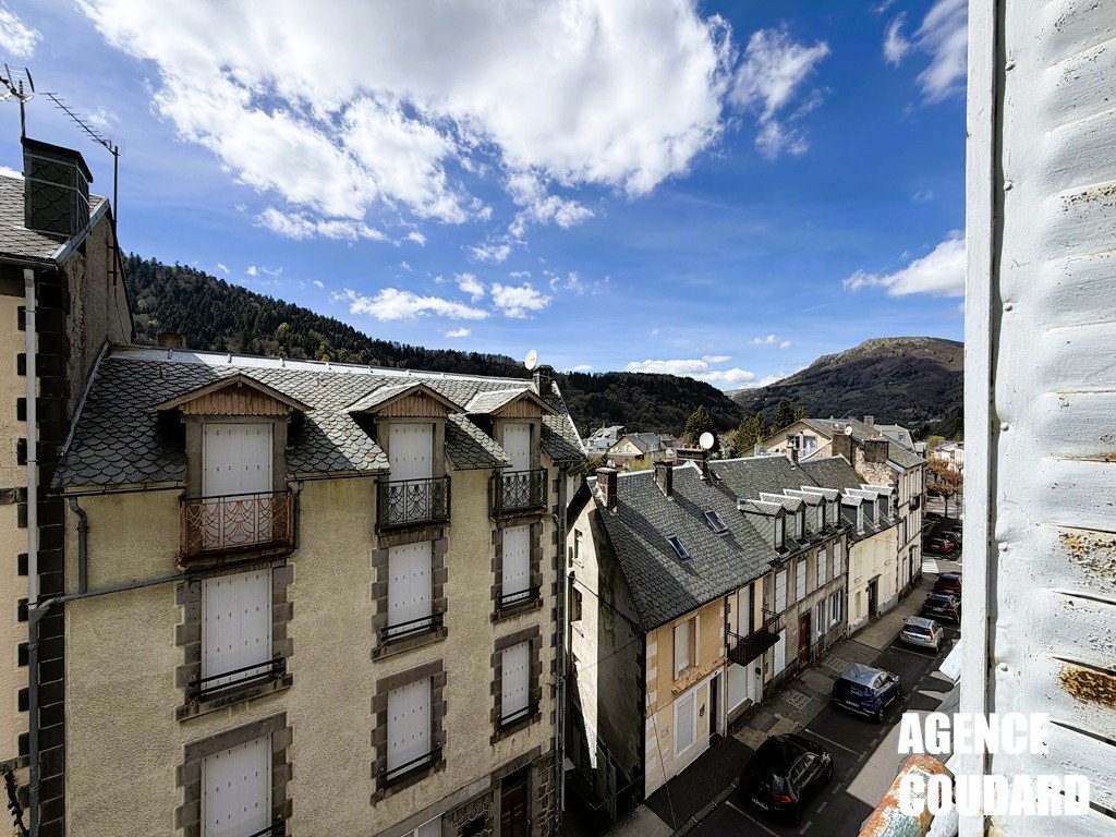 Appartement à vendre, 22m², Mont-Dore