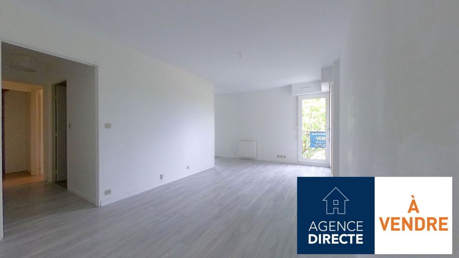 Appartement à vendre, 47m², Nantes