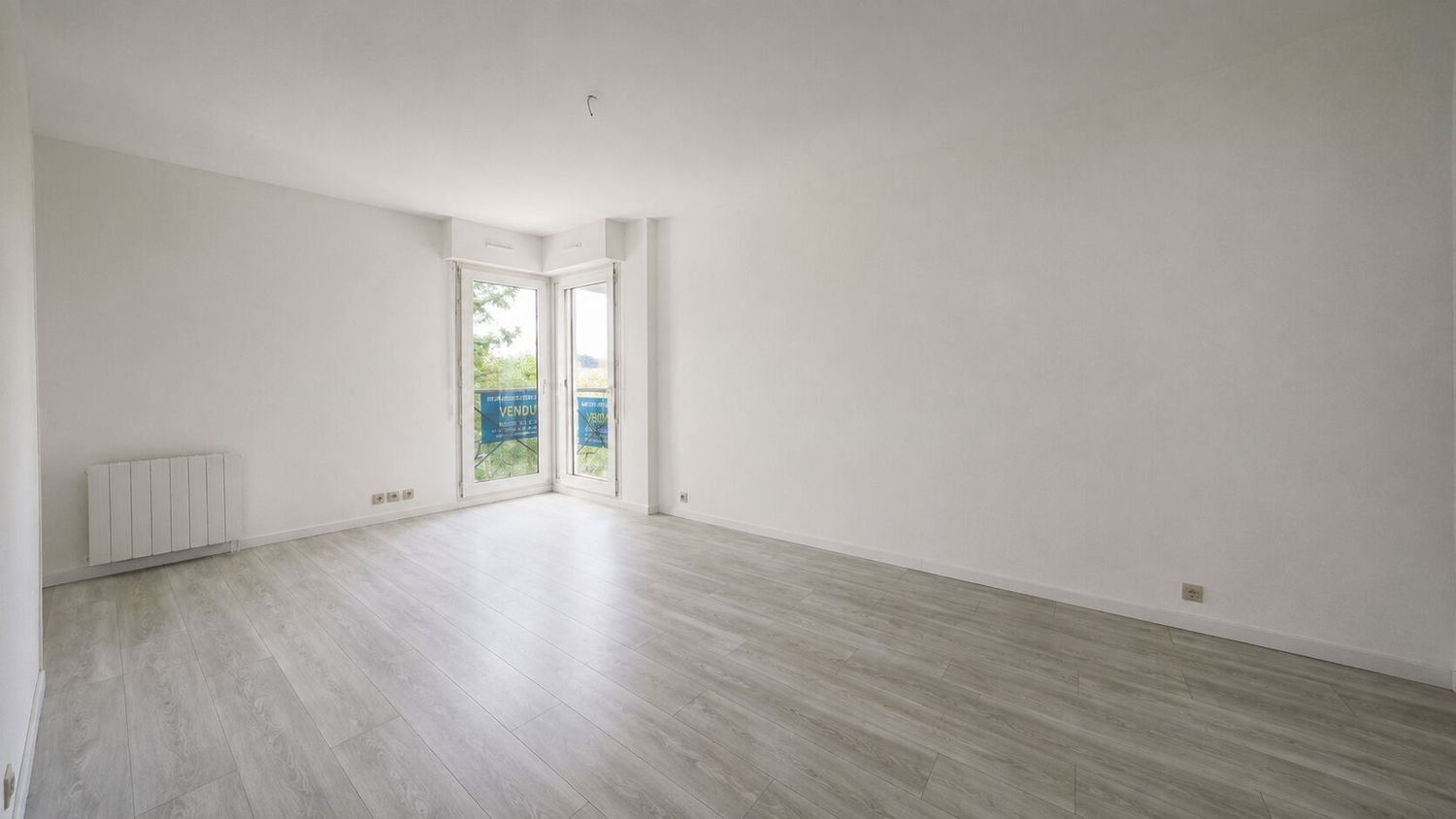 Appartement à vendre, 47m², Nantes
