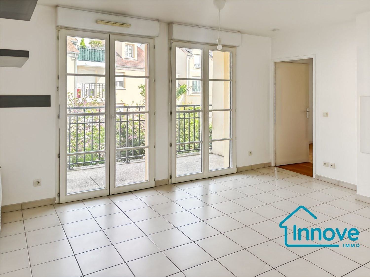 Appartement à louer, 32m², Buc