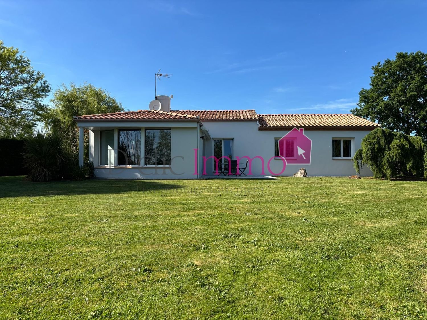 Maison à vendre, 150m², Soullans