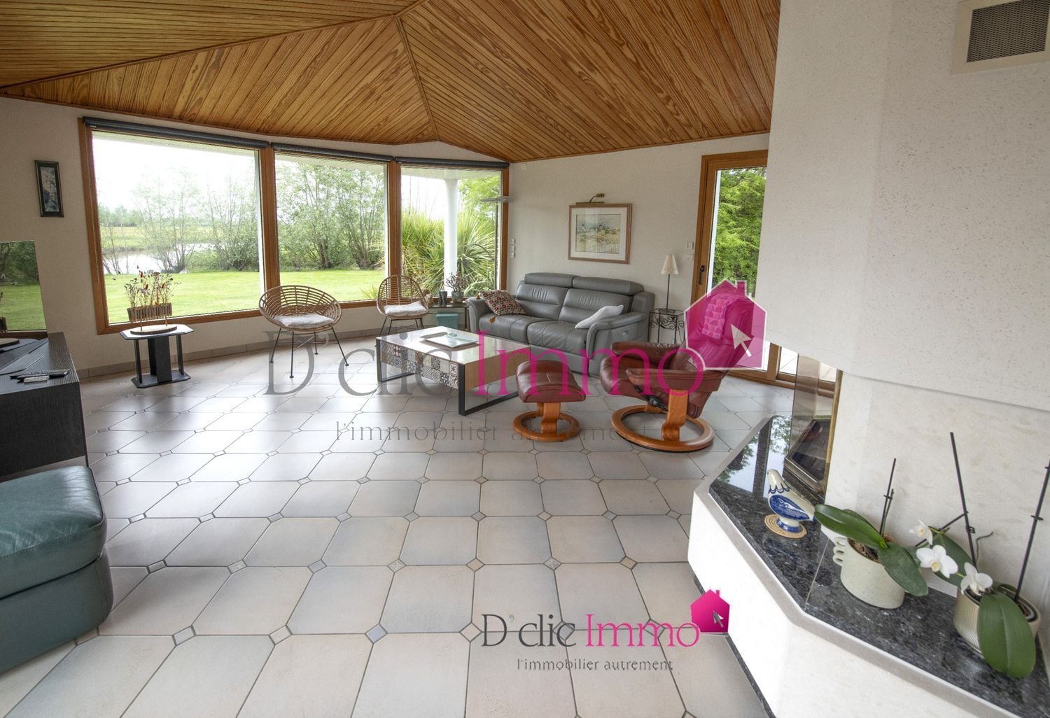 Maison à vendre, 150m², Soullans