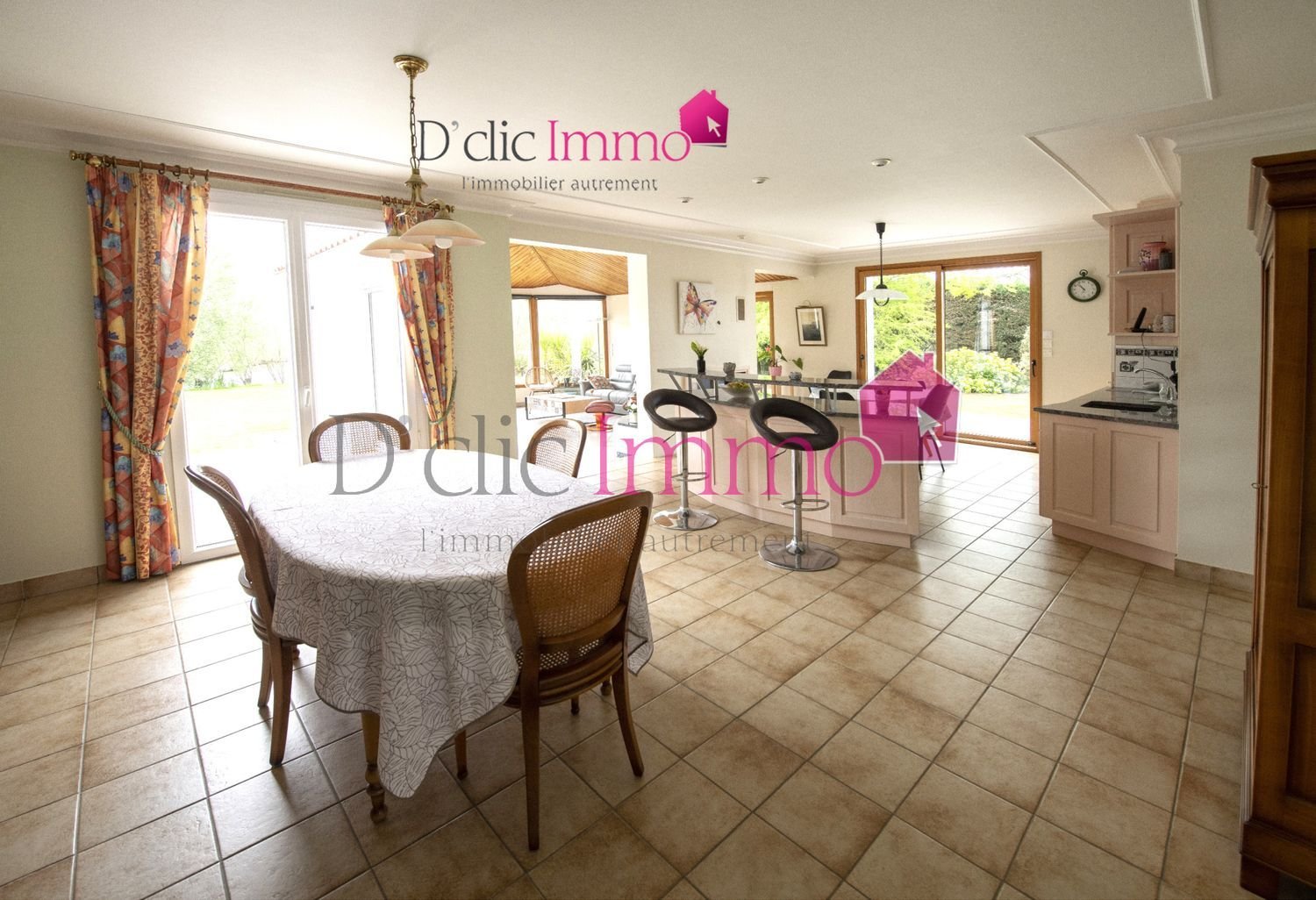 Maison à vendre, 150m², Soullans