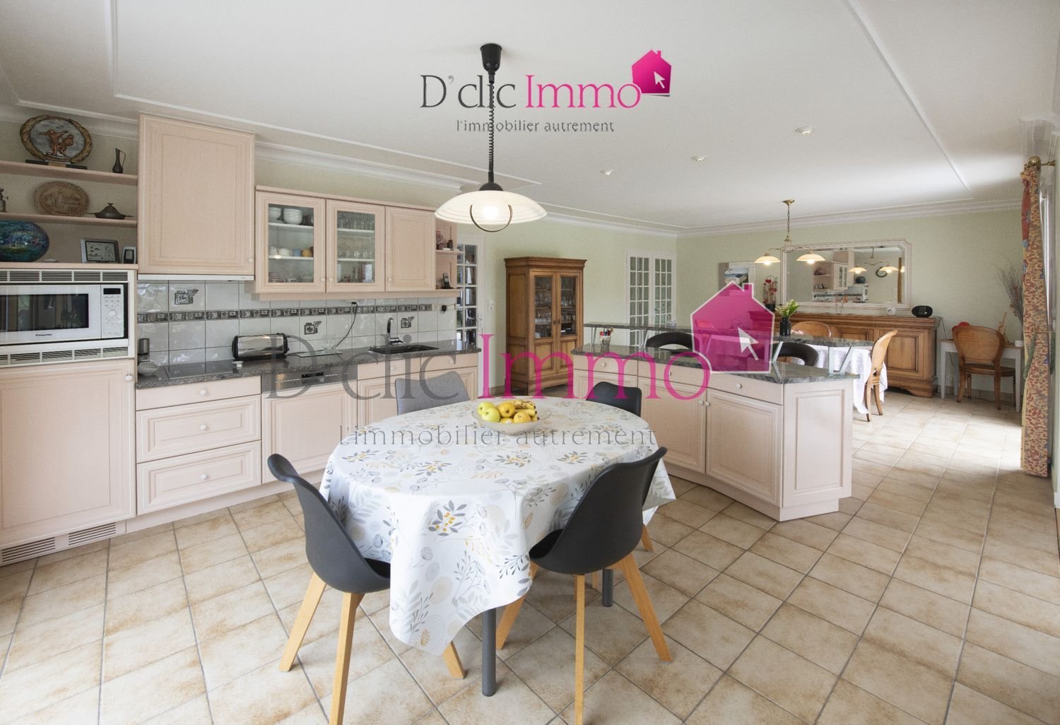 Maison à vendre, 150m², Soullans