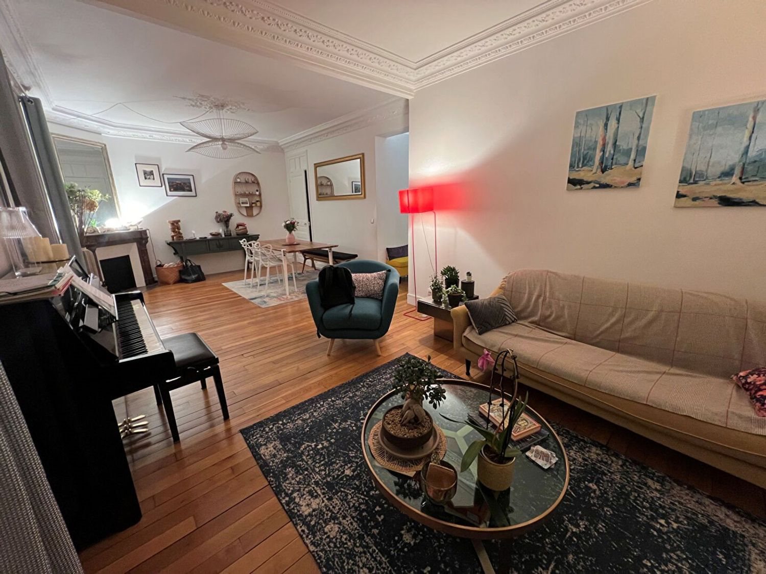 Appartement à vendre, 78m², Saint-Germain-en-Laye