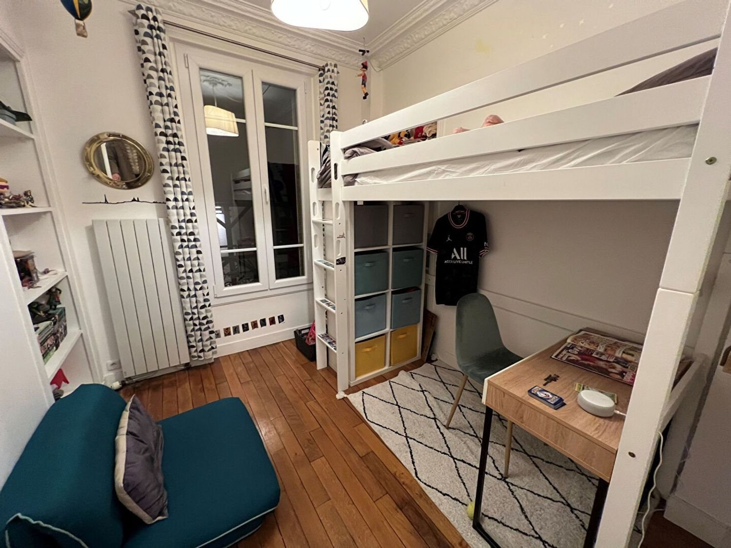 Appartement à vendre, 78m², Saint-Germain-en-Laye