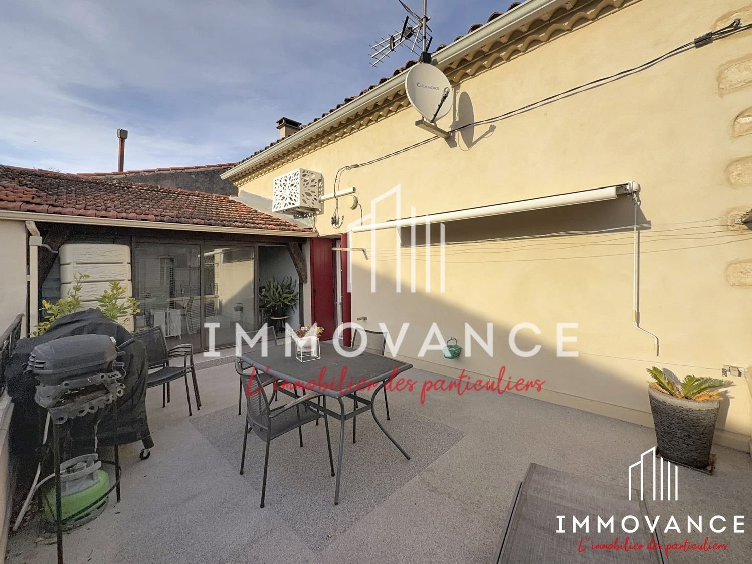 Maison à vendre, 175m², Fabrègues