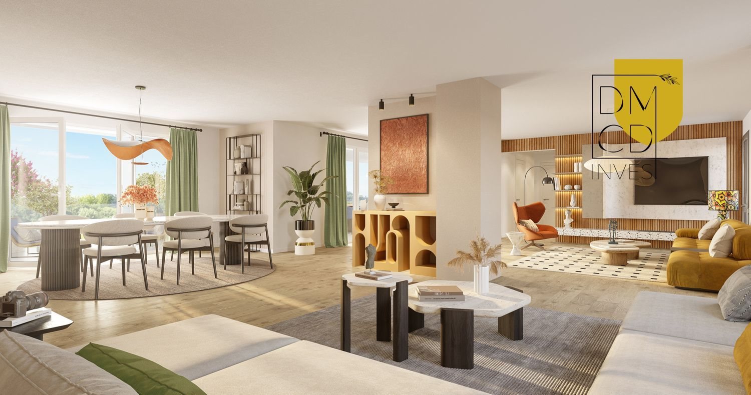 Appartement à vendre, 104m², Aix-en-Provence