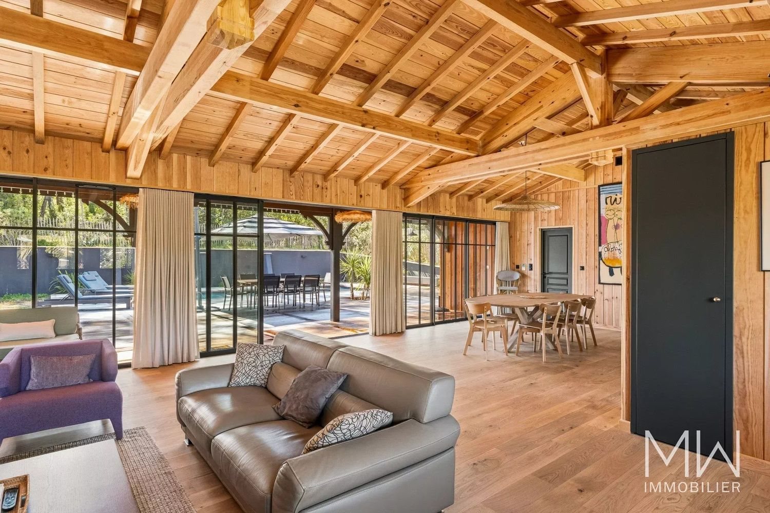 Maison à louer, 160m², Lège-Cap-Ferret