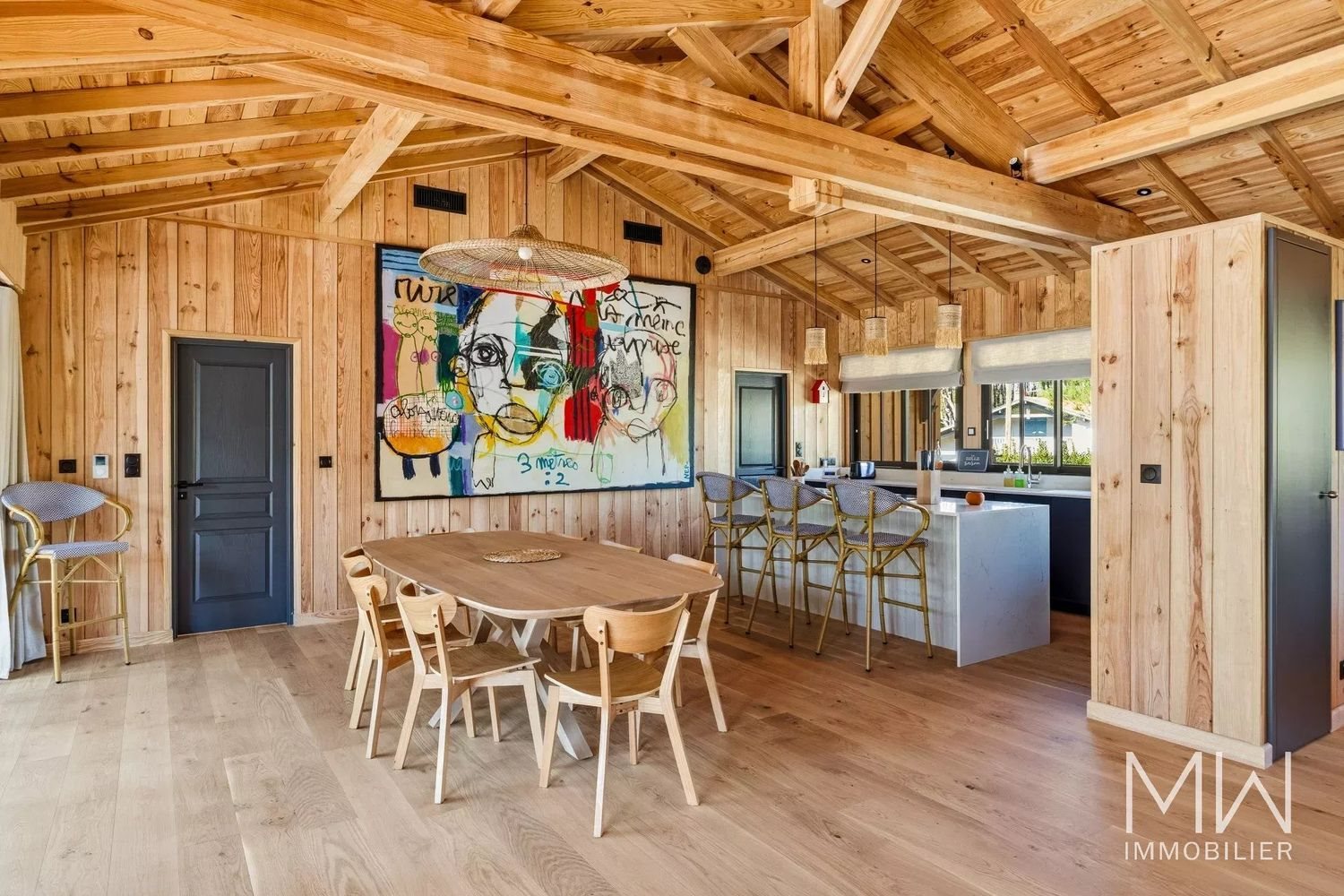 Maison à louer, 160m², Lège-Cap-Ferret