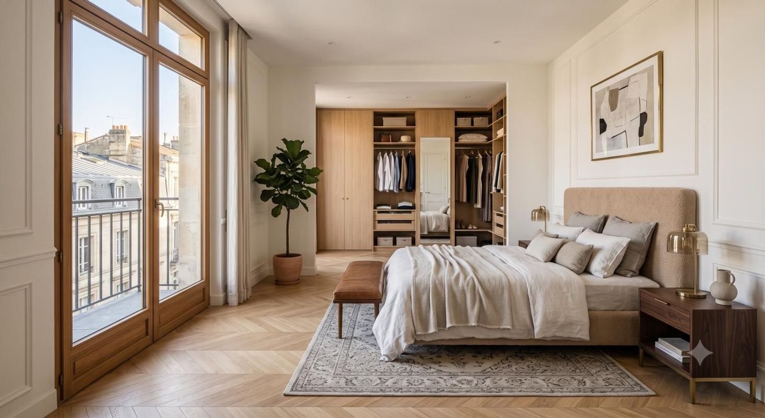 Appartement à vendre, 75m², Bègles