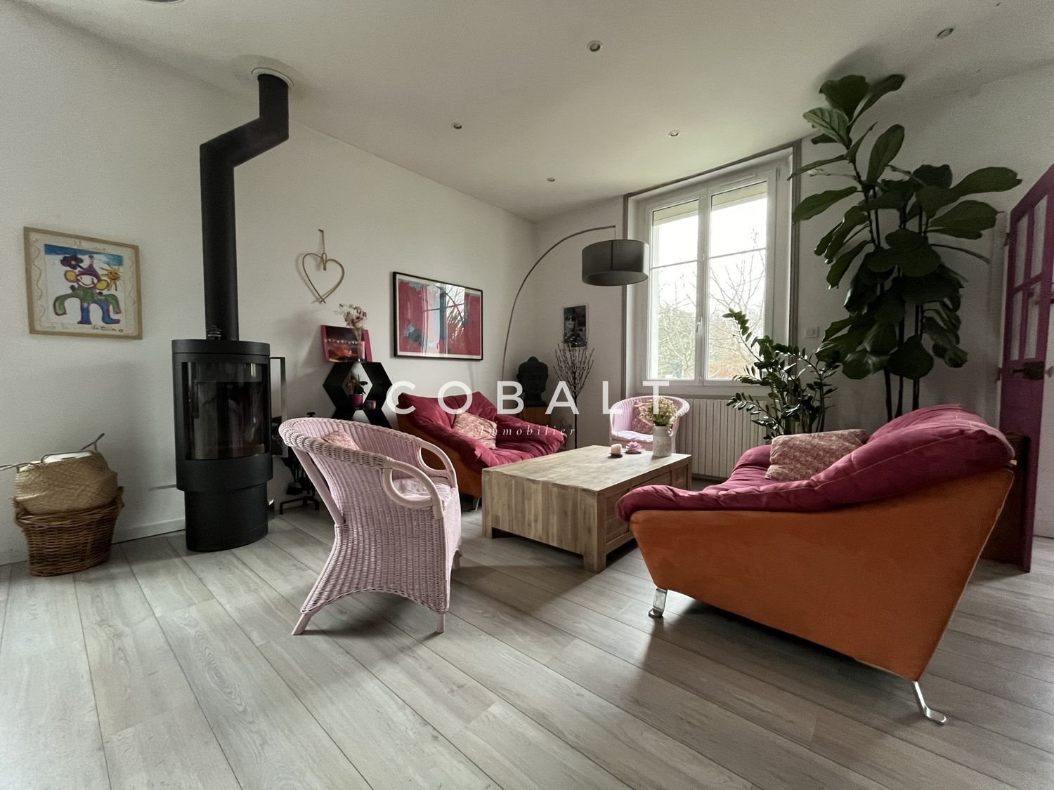 Maison à vendre, 106m², Nantes