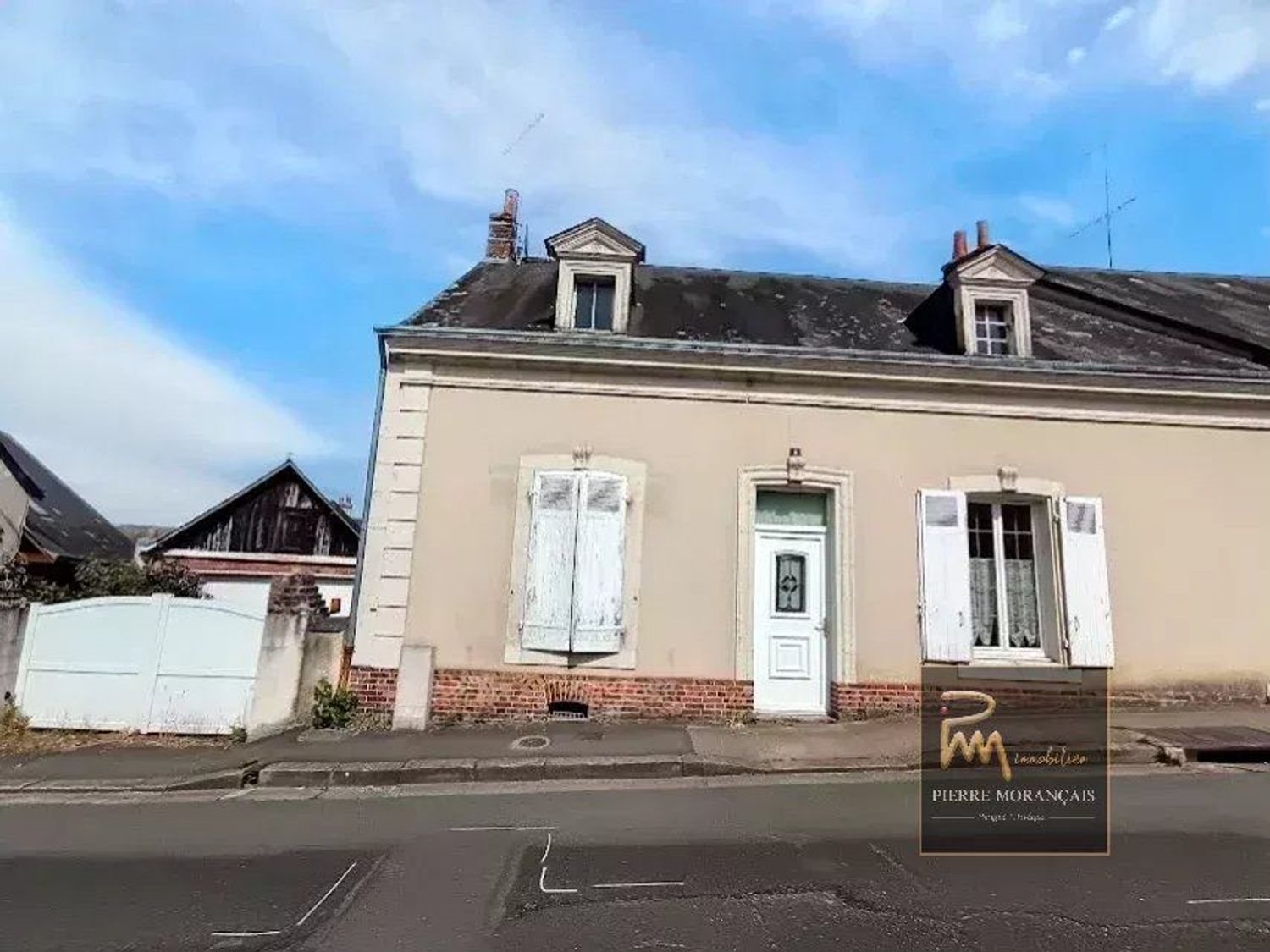 Maison à vendre, 60m², Le Grand-Lucé