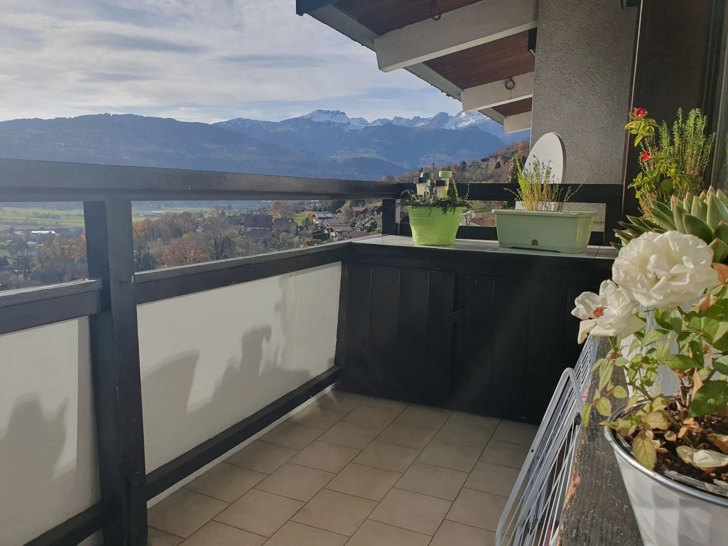 Appartement à vendre, 51m², Passy