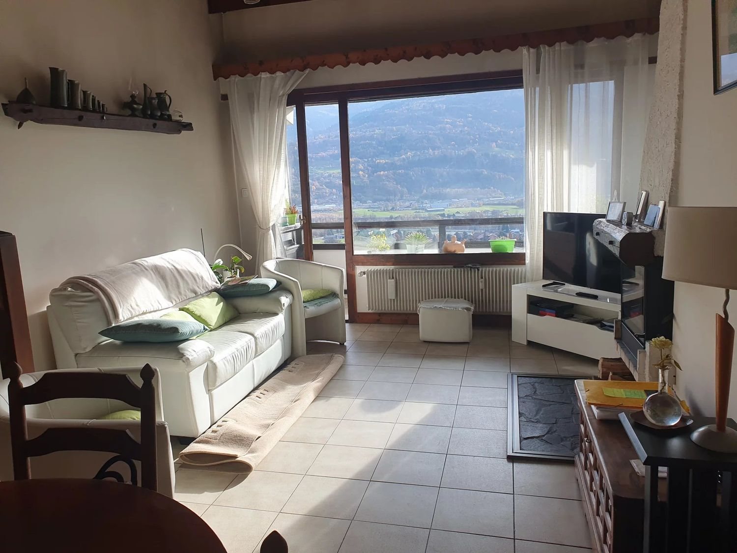 Appartement à vendre, 51m², Passy