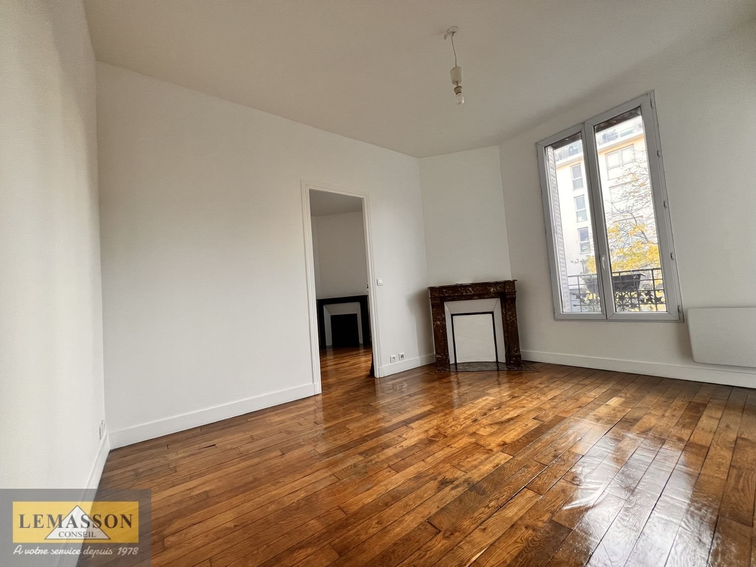 Appartement à vendre, 31m², Le Bourget