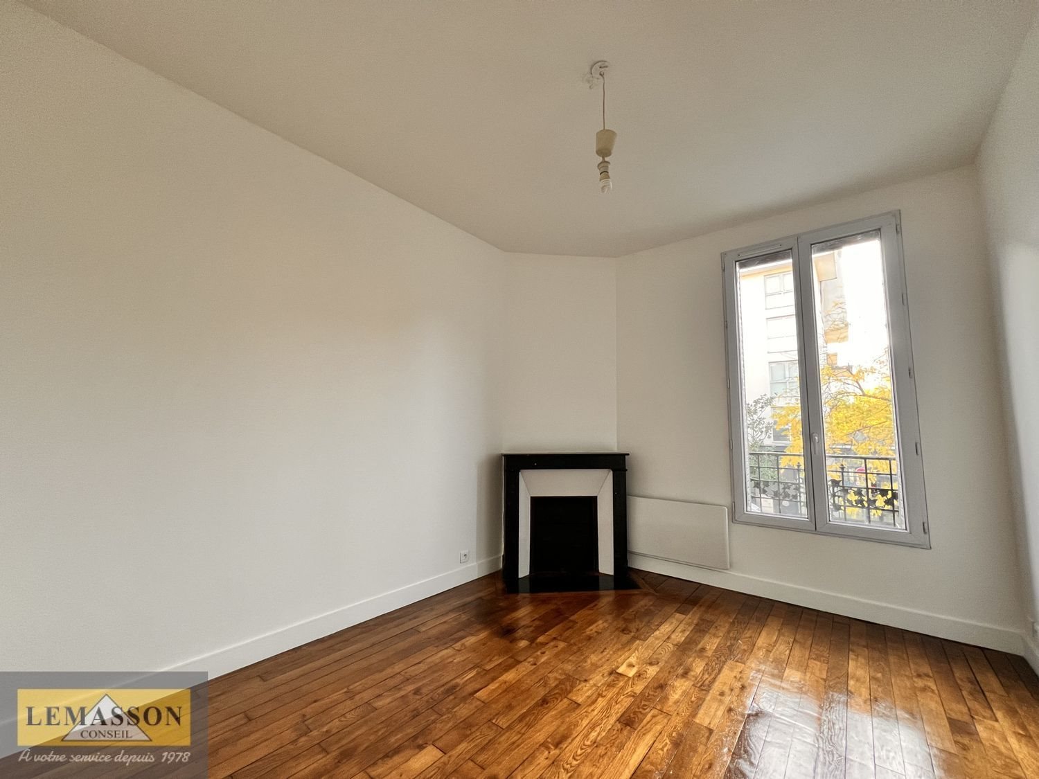 Appartement à vendre, 31m², Le Bourget