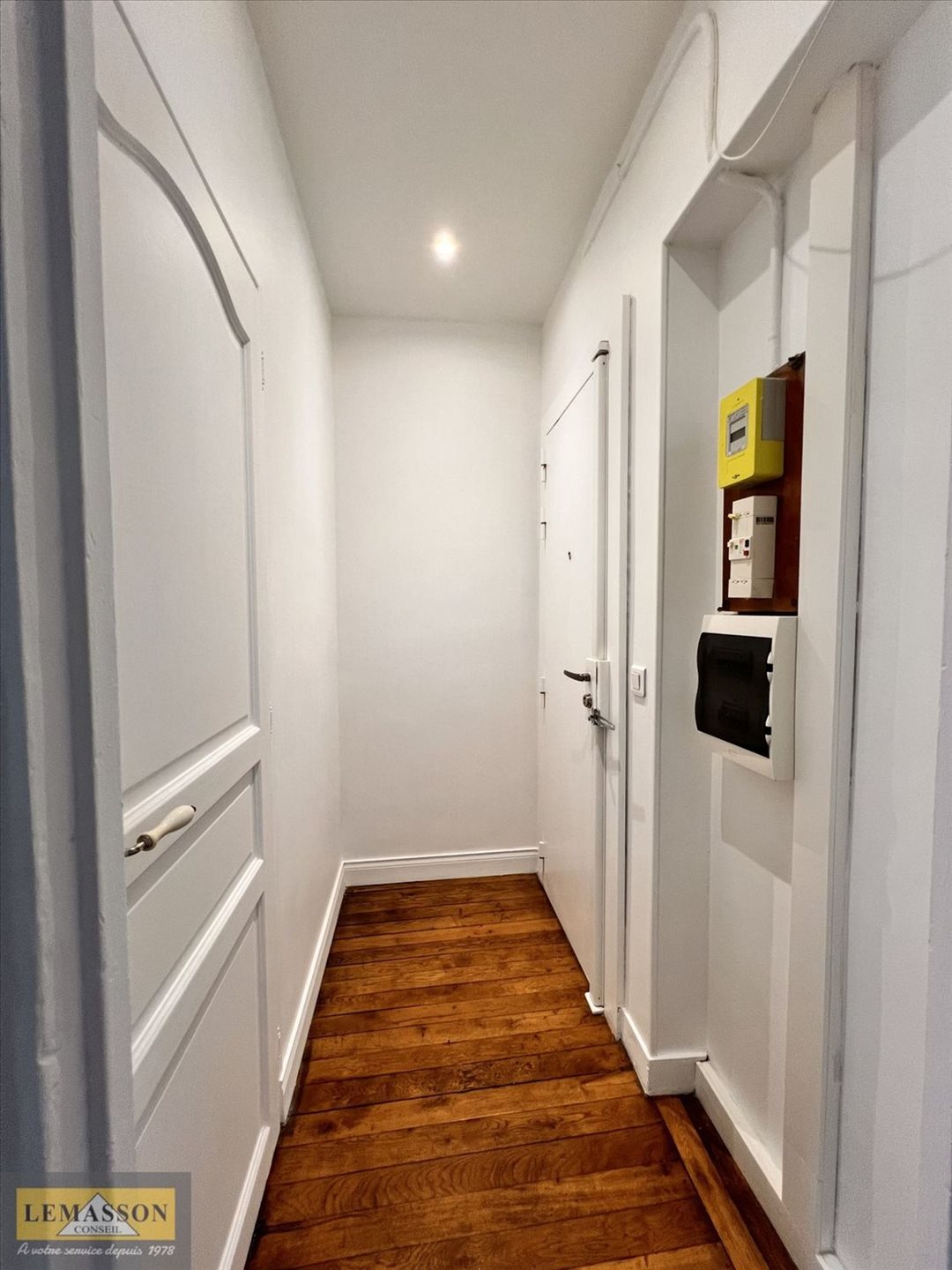 Appartement à vendre, 31m², Le Bourget