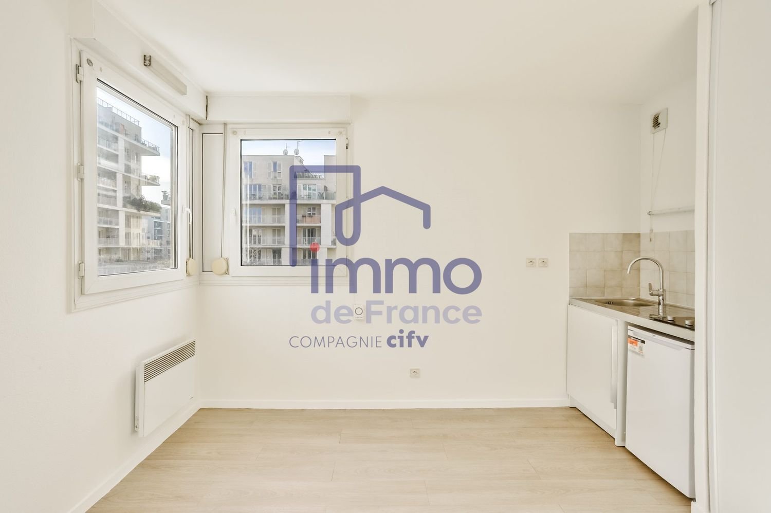 Appartement à vendre, 18m², Lyon 8ème