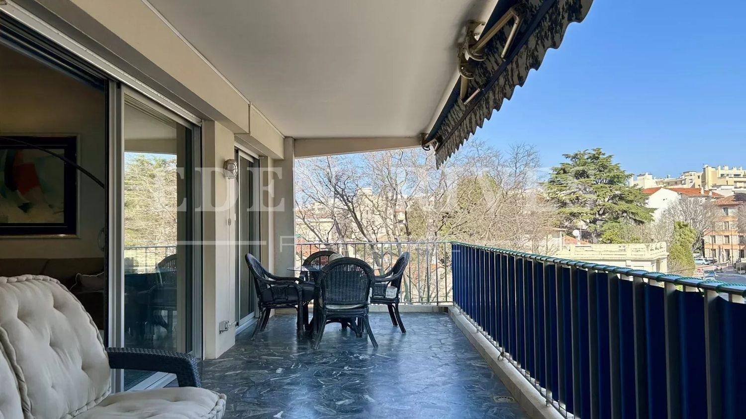 Appartement à vendre, 49m², Antibes