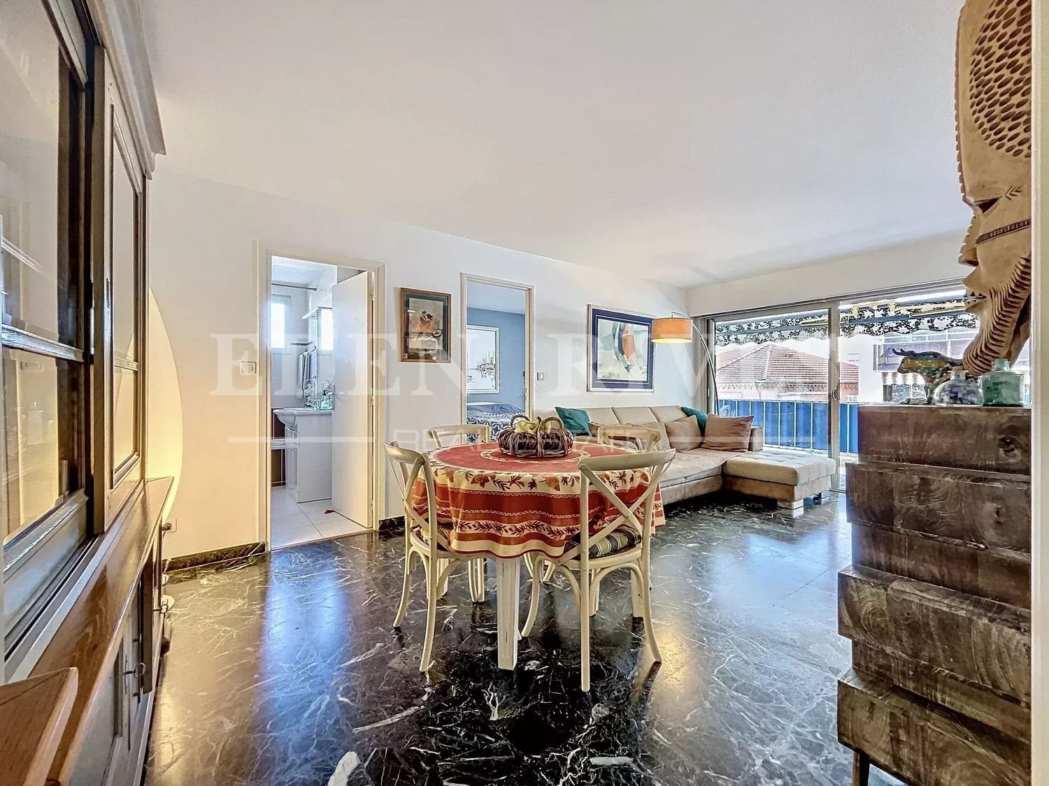 Appartement à vendre, 49m², Antibes