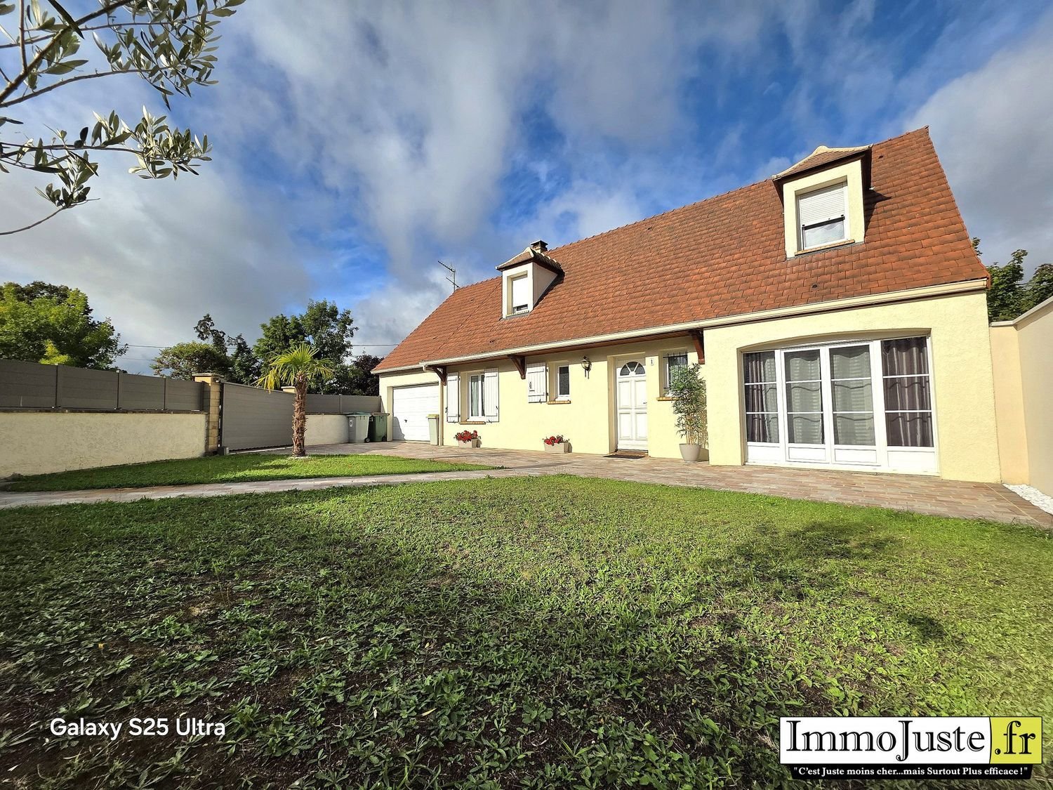 Maison à vendre, 134m², Jouars-Pontchartrain
