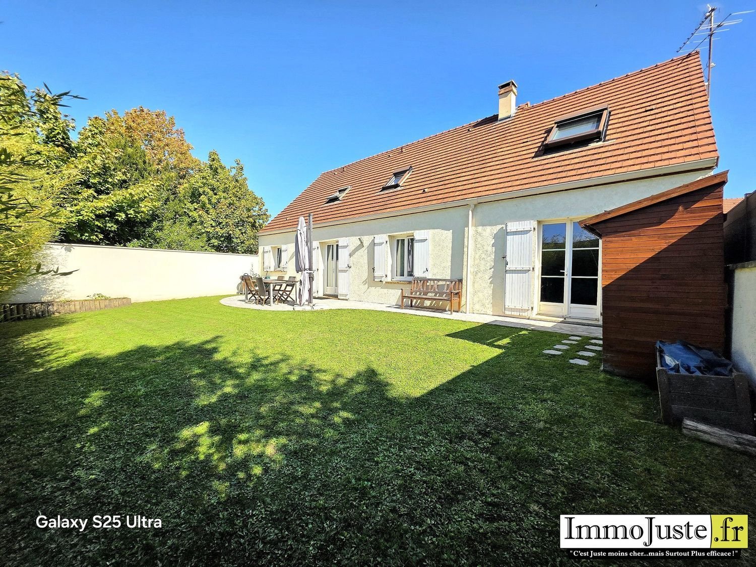 Maison à vendre, 134m², Jouars-Pontchartrain