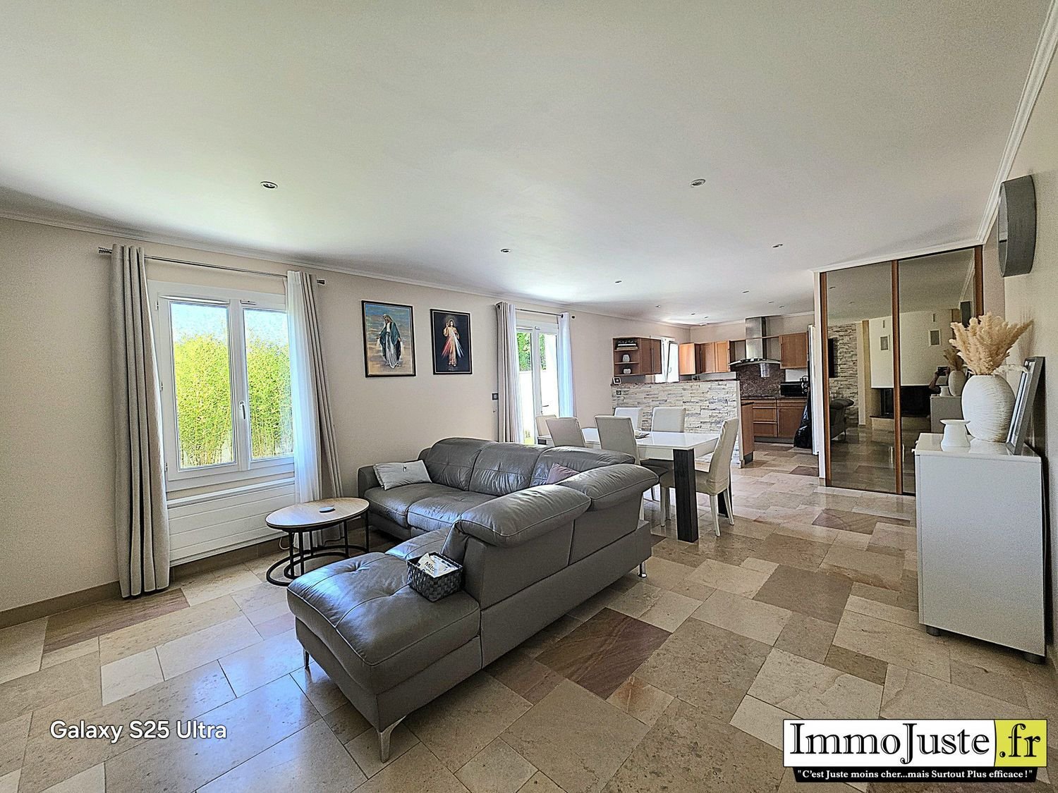 Maison à vendre, 134m², Jouars-Pontchartrain