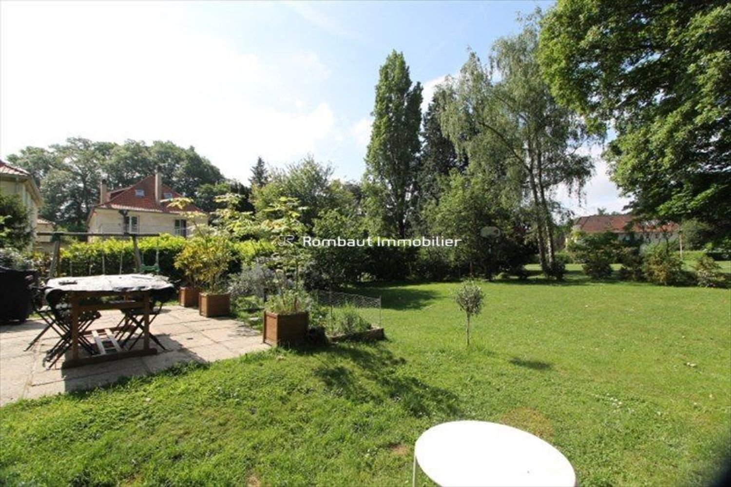 Maison à louer, 144m², La Celle-Saint-Cloud