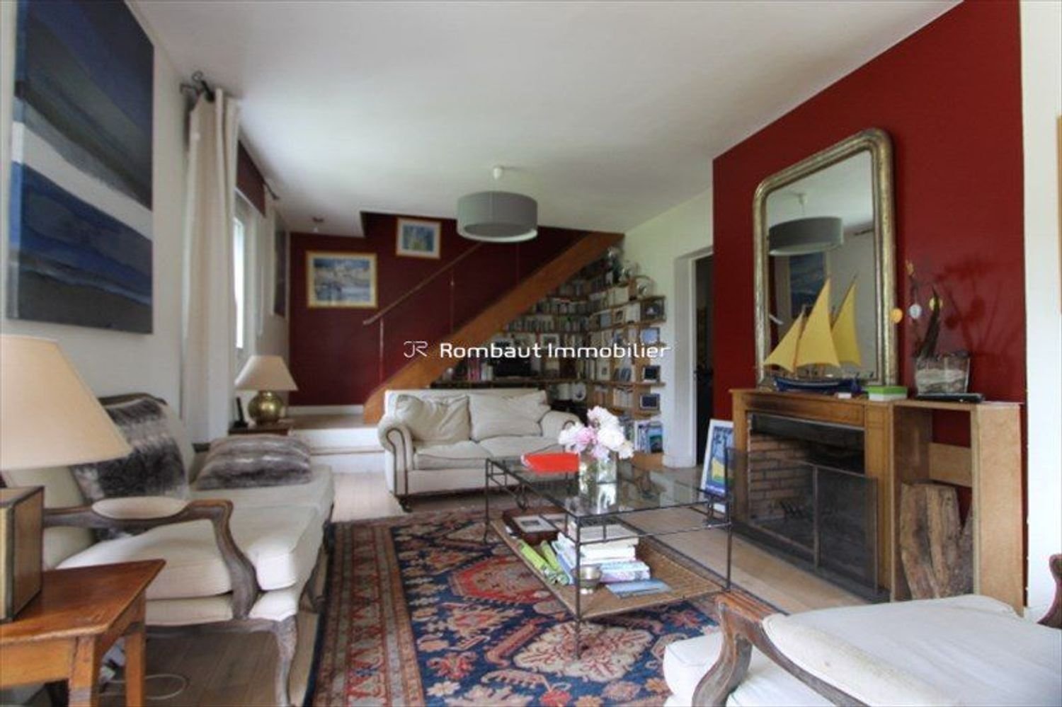 Maison à louer, 144m², La Celle-Saint-Cloud