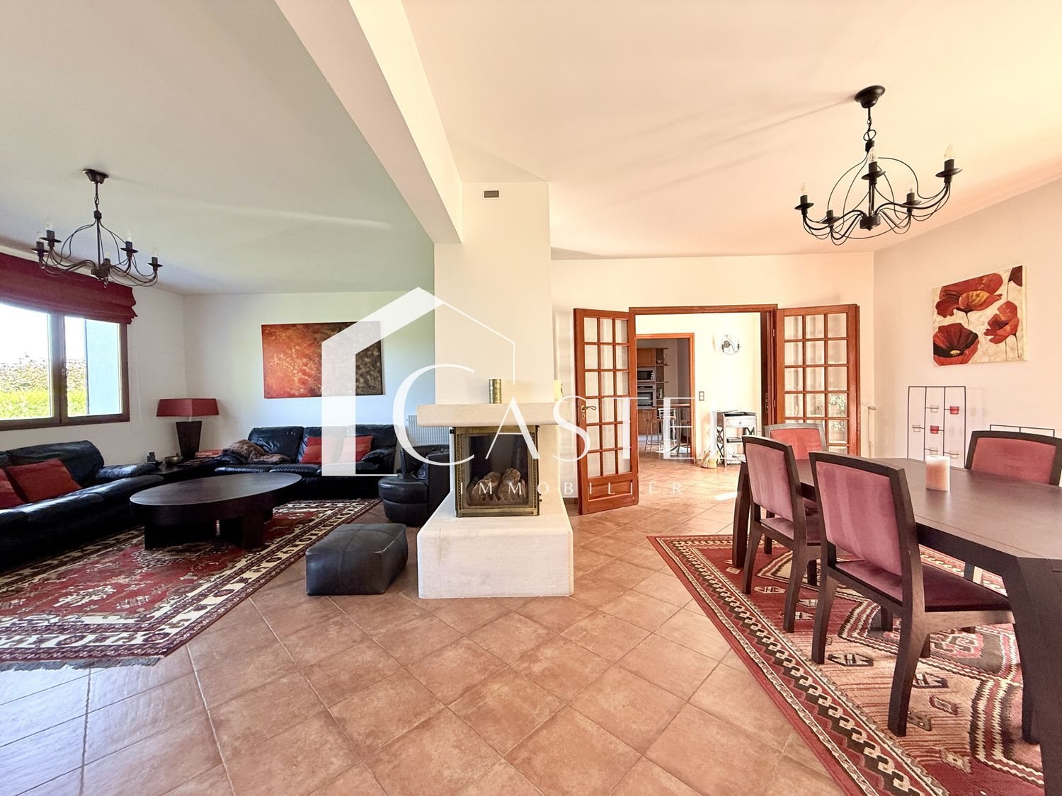Maison à vendre, 180m², Orgeval