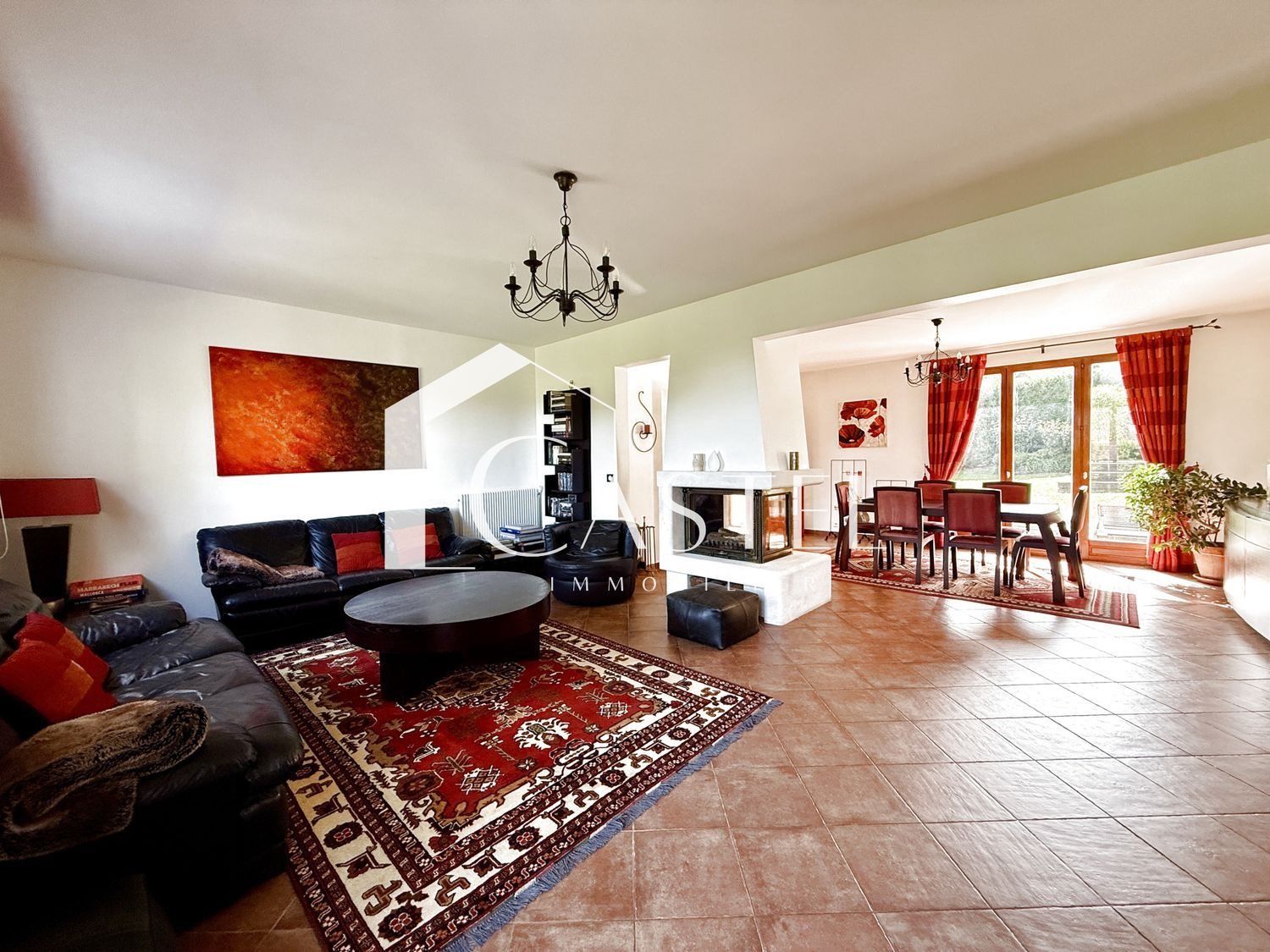 Maison à vendre, 180m², Orgeval