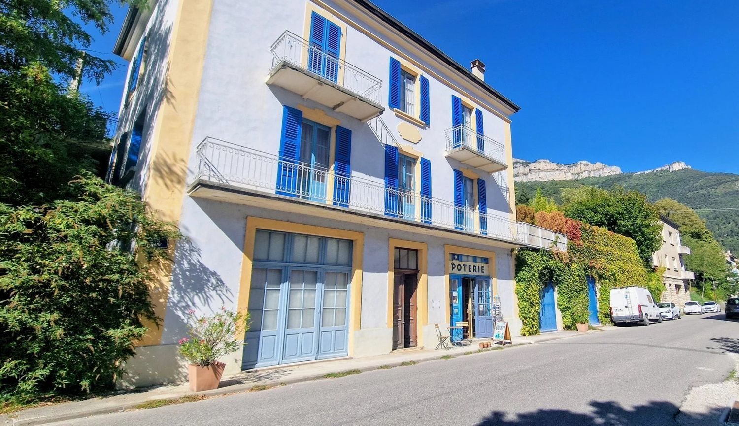 Maison à vendre, 254m², Châtillon-en-Diois