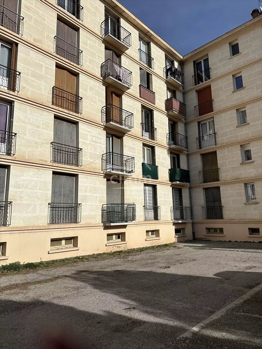 Appartement à vendre, 57m², Sisteron