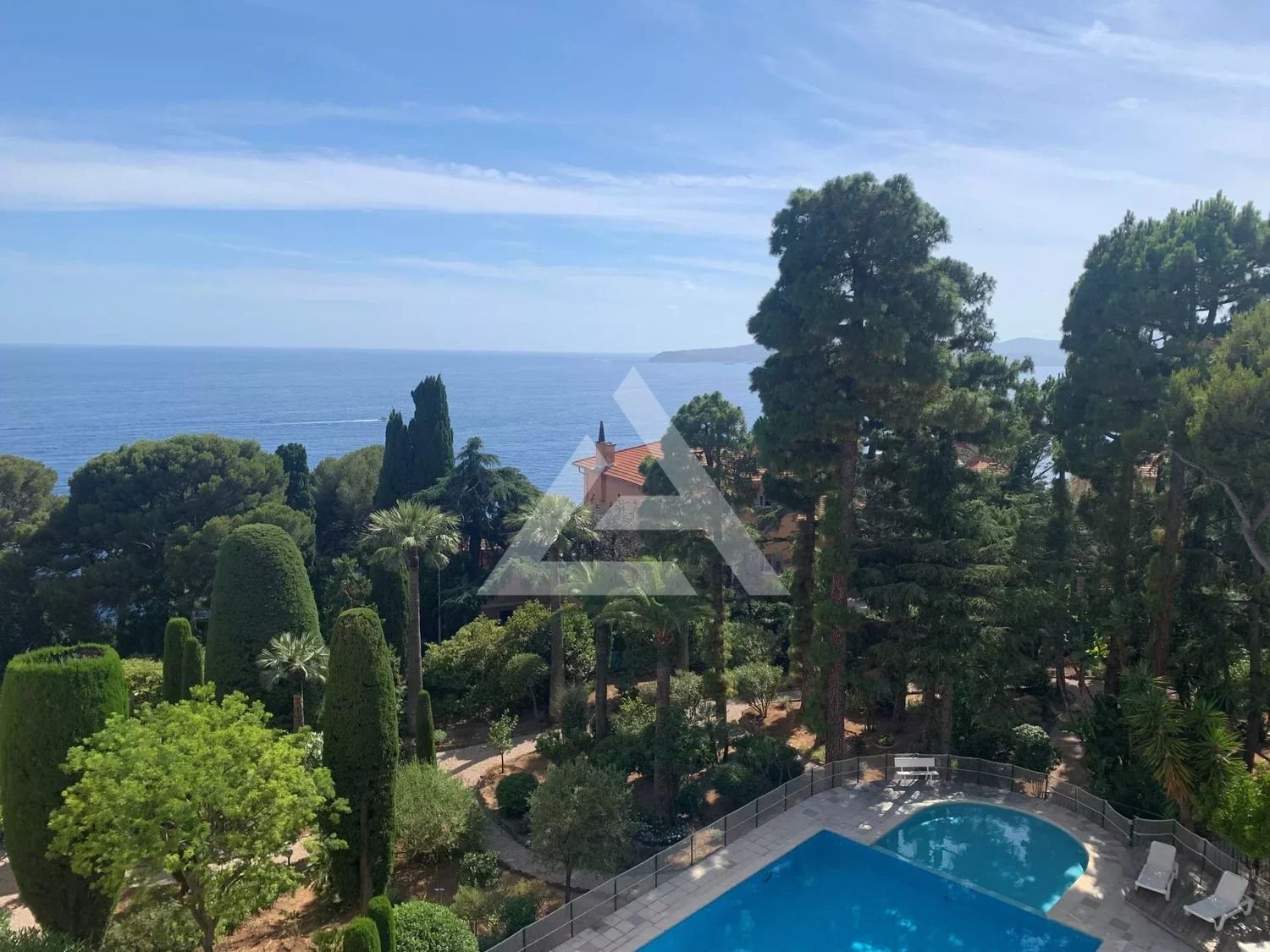 Appartement à louer, 91m², Cap-d'Ail