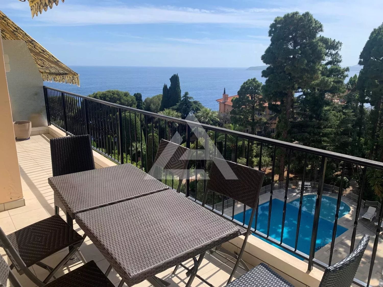 Appartement à louer, 91m², Cap-d'Ail