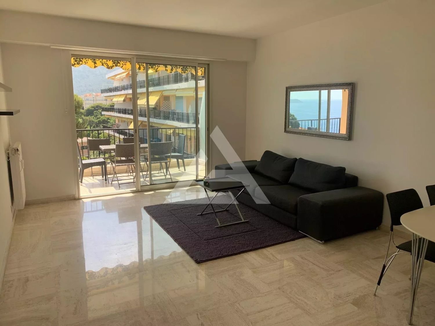 Appartement à louer, 91m², Cap-d'Ail