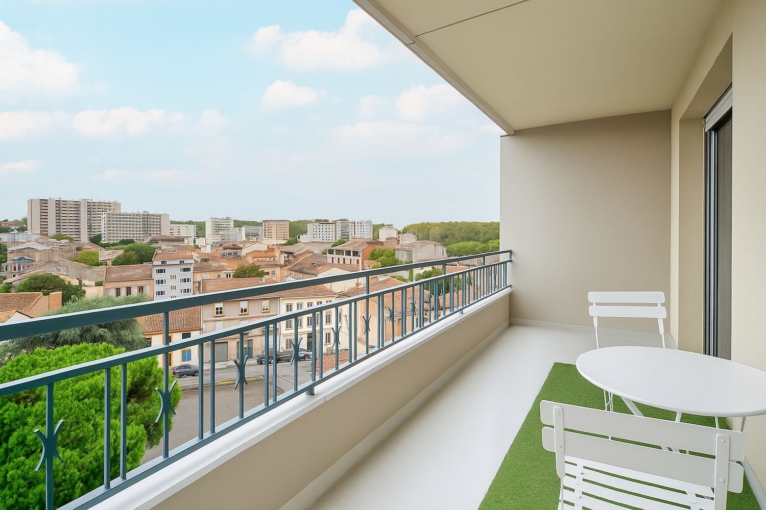 Appartement à vendre, 35m², Toulouse