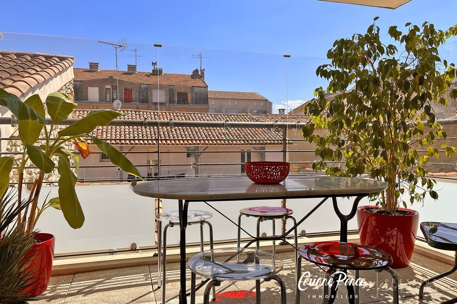 Appartement à vendre, 69m², Nîmes