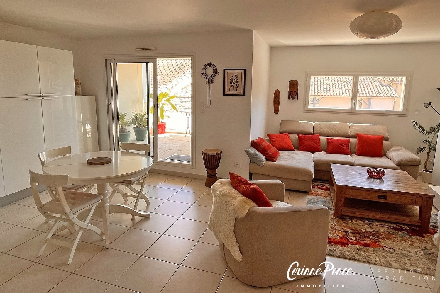 Appartement à vendre, 69m², Nîmes