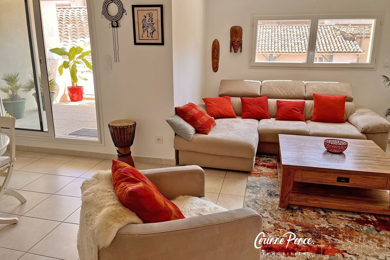 Appartement à vendre, 69m², Nîmes