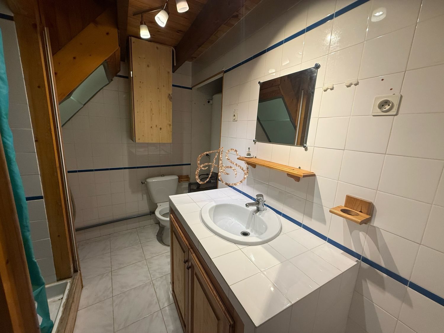 Maison à vendre, 46m², Saint-Gilles