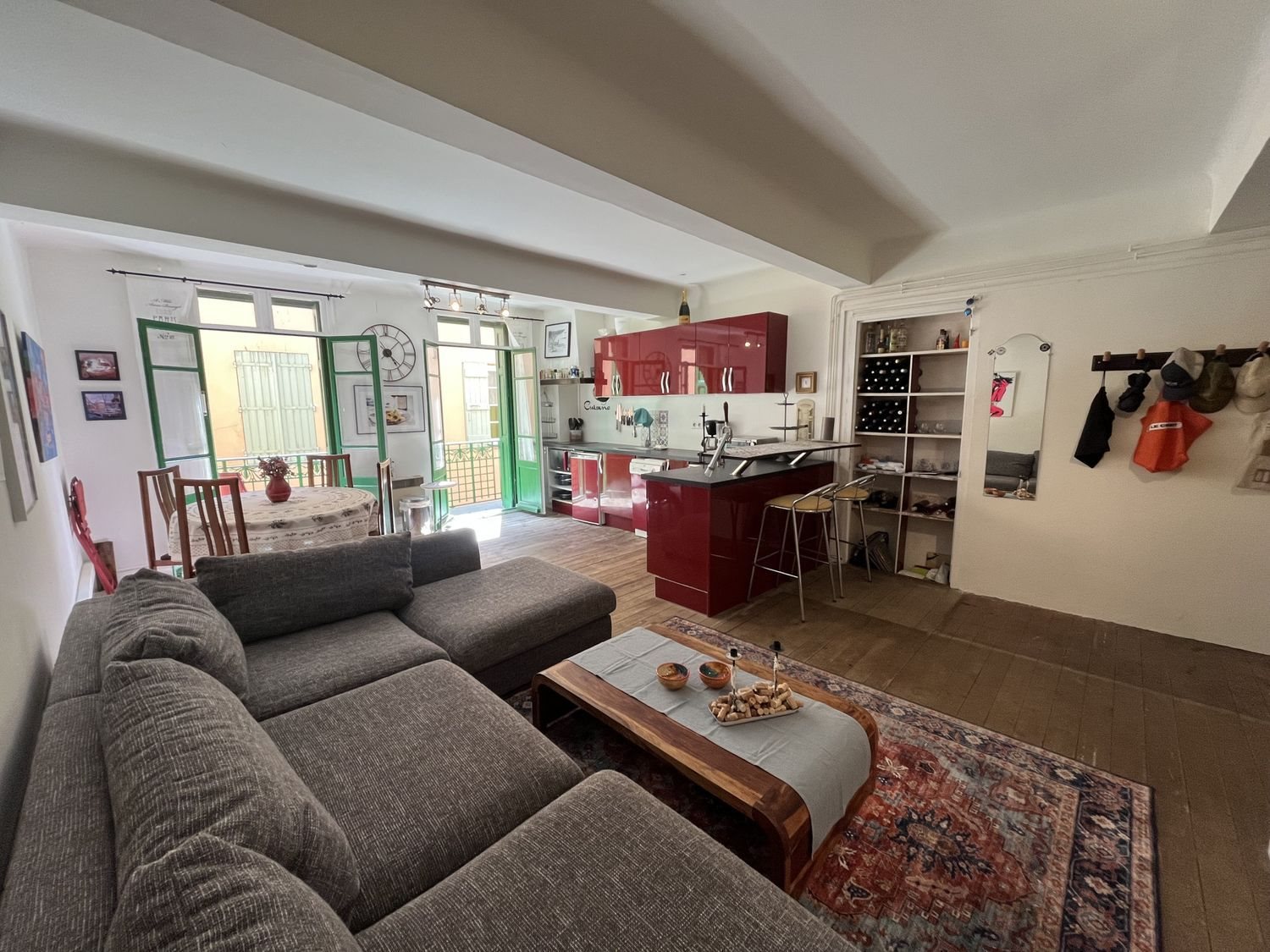 Appartement à vendre, 49m², Collioure