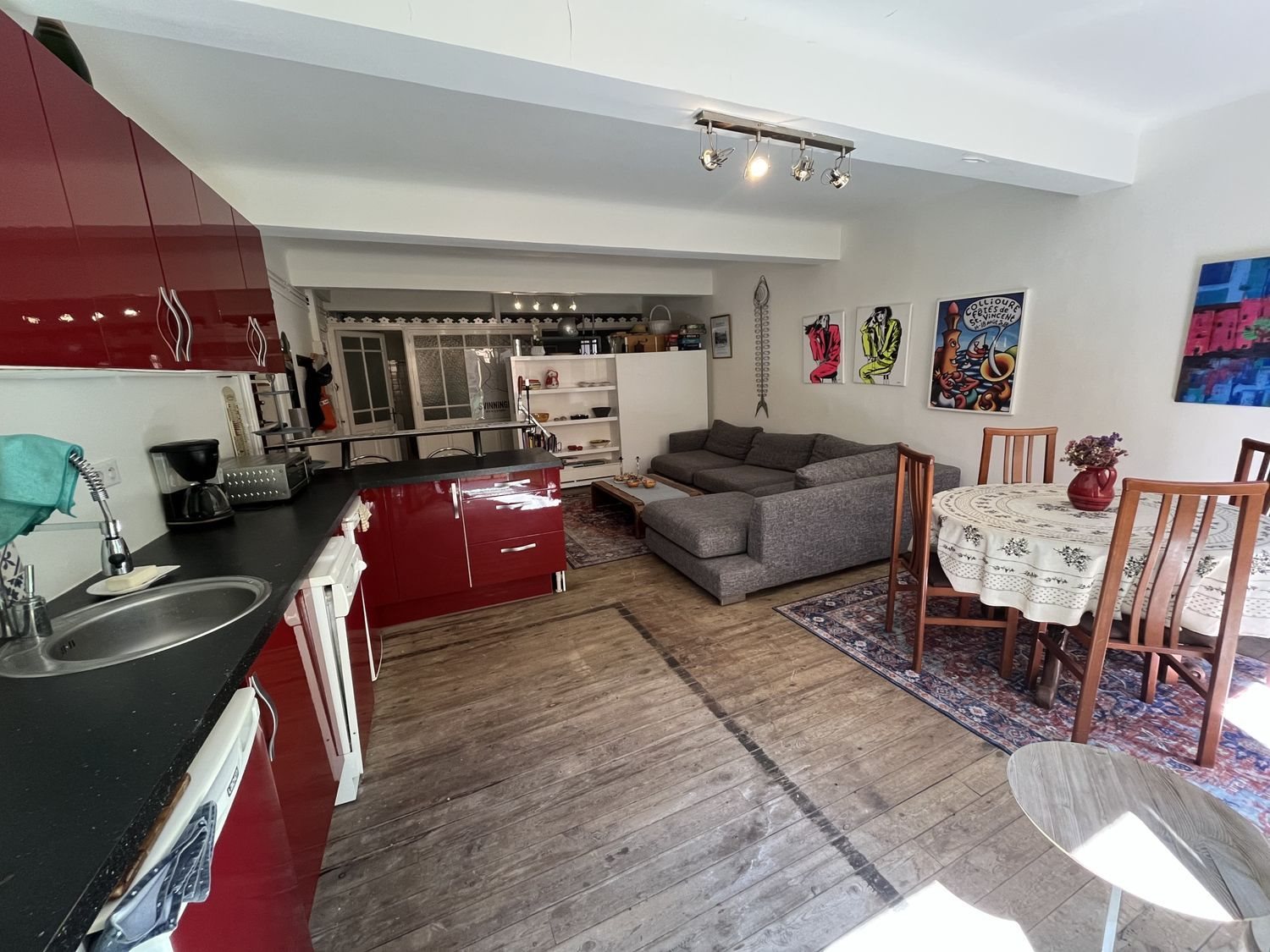 Appartement à vendre, 49m², Collioure