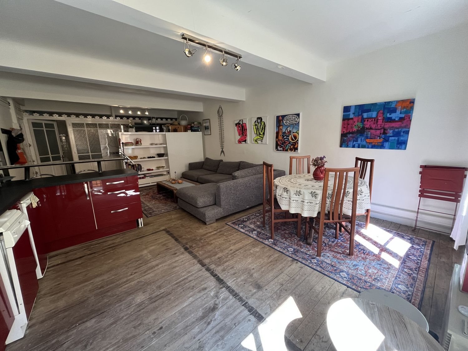 Appartement à vendre, 49m², Collioure