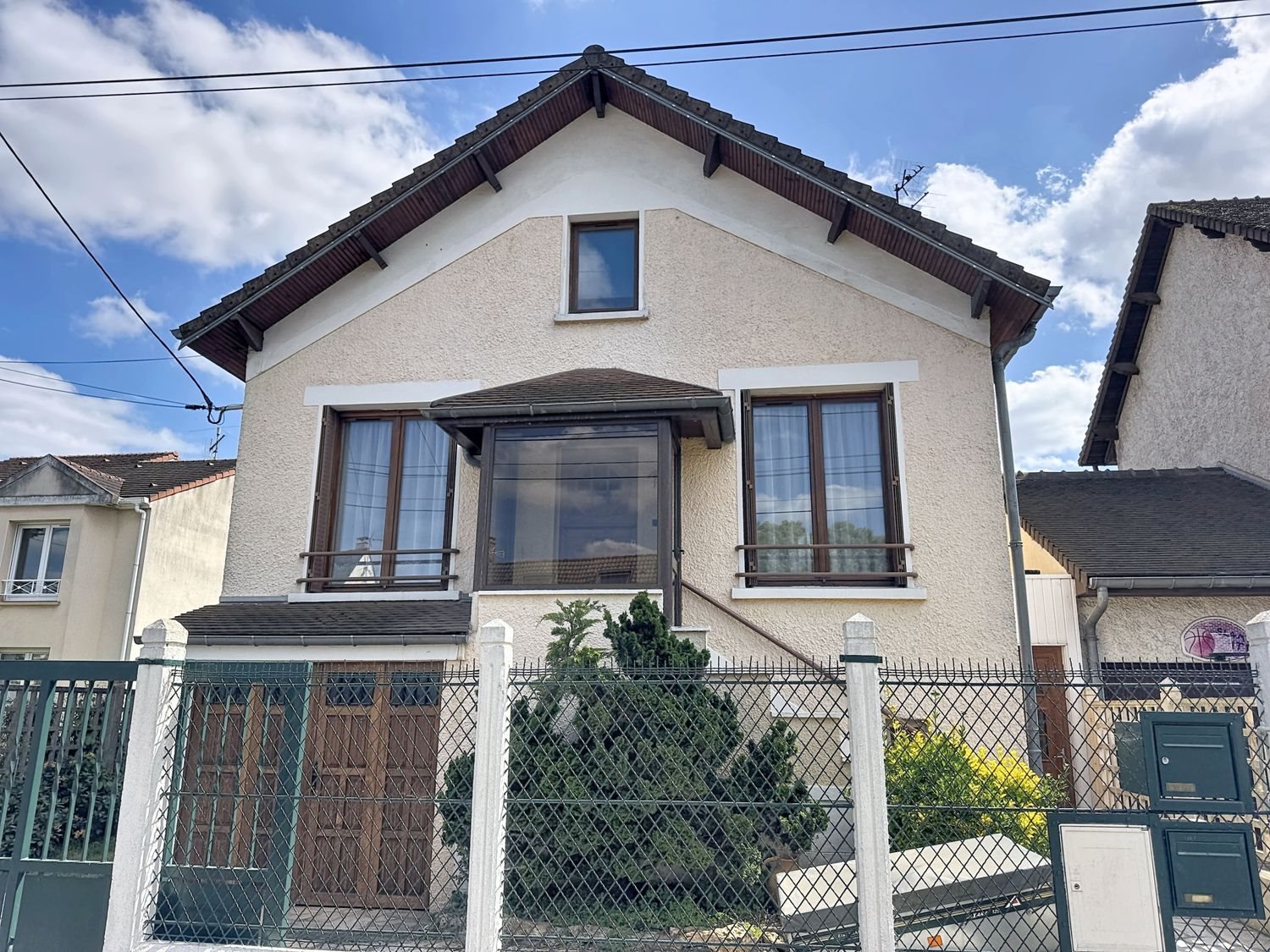 Maison à vendre, 105m², Paray-Vieille-Poste
