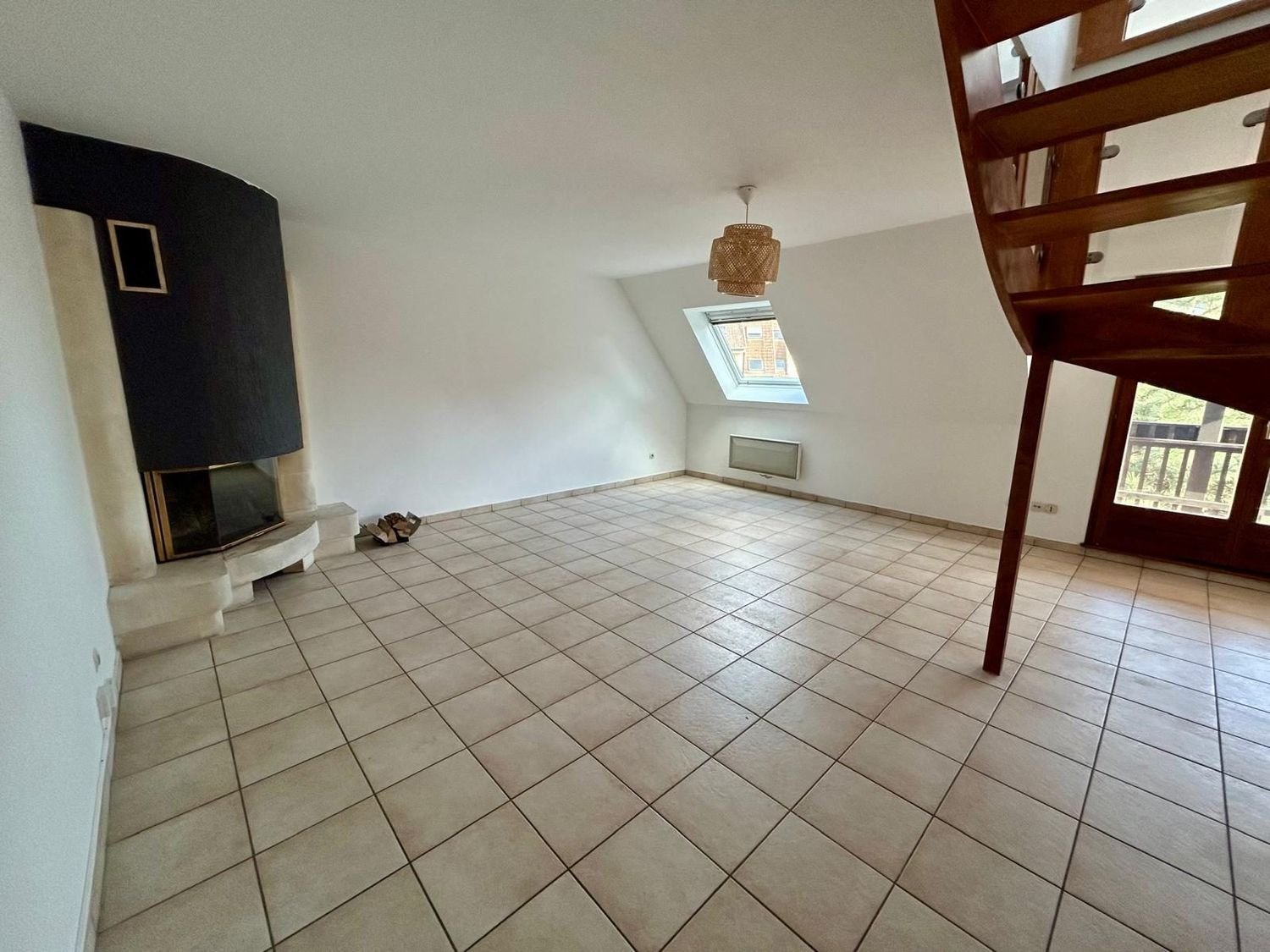 Appartement à louer, 74m², Lingolsheim