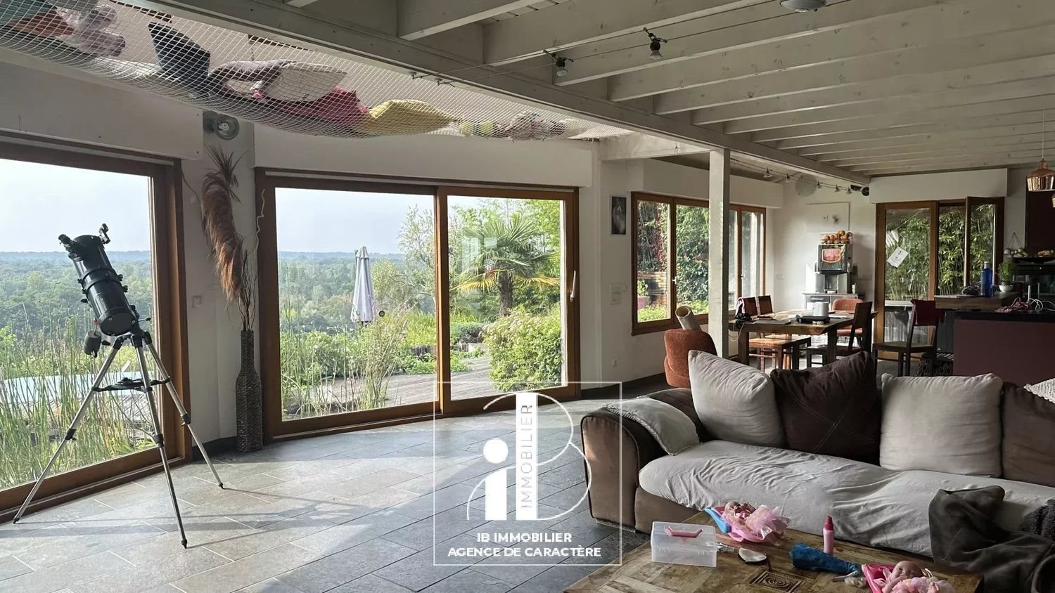 Maison à vendre, 228m², Chartrettes