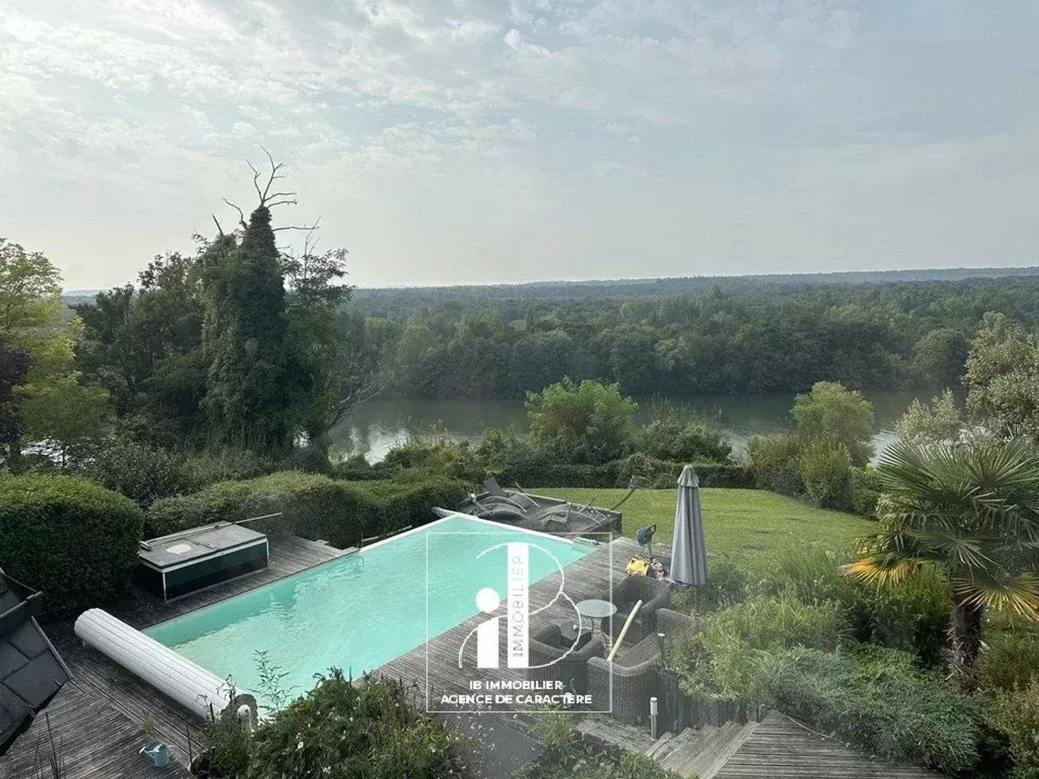 Maison à vendre, 228m², Chartrettes