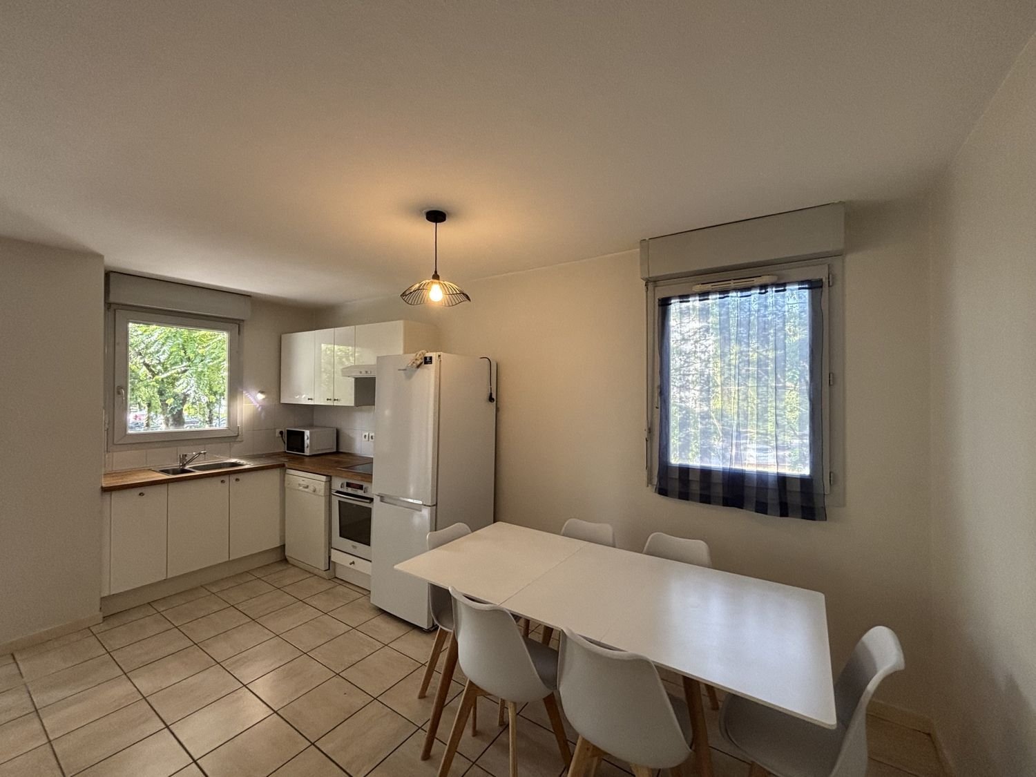 Appartement à louer, 78m², Grenoble